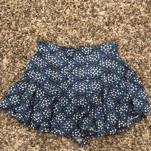 skirt from abercrombie kids